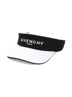Givenchy Kids козырек с логотипом