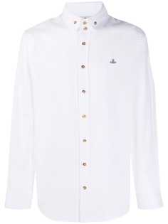 Vivienne Westwood рубашка Krall с длинными рукавами