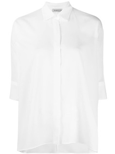 Blanca Vita рубашка асимметричного кроя