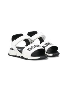Dsquared2 Kids сандалии с логотипом