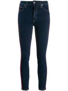 Calvin Klein Jeans укороченные джинсы скинни