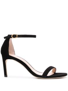 Stuart Weitzman босоножки NuNaked Straight 75