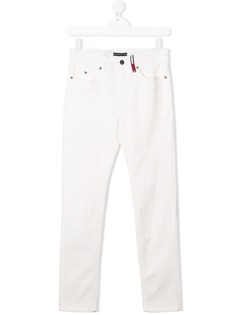 Tommy Hilfiger Junior брюки Scanton кроя слим