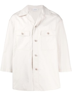 Lemaire рубашка оверсайз