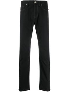 Versace джинсы кроя слим
