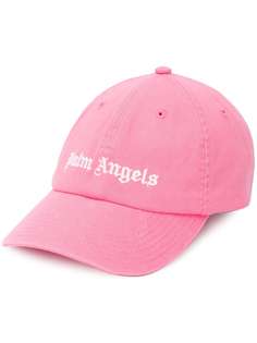 Palm Angels кепка с вышитым логотипом