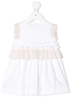 Il Gufo платье с оборками