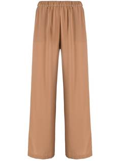 Aspesi расклешенные брюки