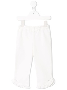 Familiar брюки с оборками