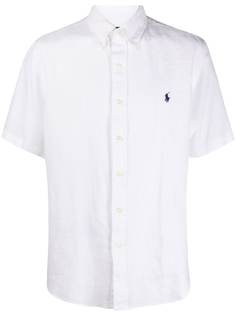 Polo Ralph Lauren рубашка с логотипом