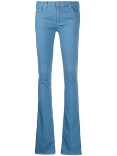 Victoria Victoria Beckham расклешенные джинсы высокой посадки