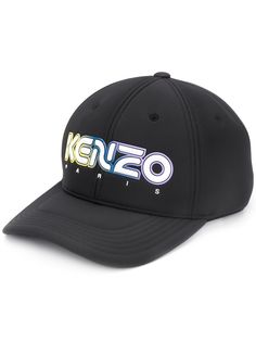 Kenzo кепка Kombo с логотипом