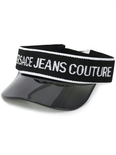 Versace Jeans Couture козырек с логотипом