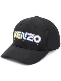 Kenzo бейсболка с логотипом