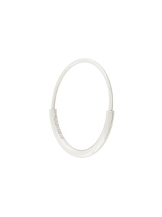 Maria Black серьга Delicate Hoop 18