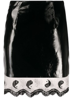 STAUD юбка Ying Yang