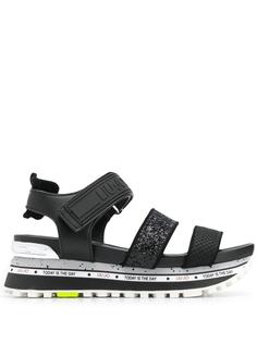 LIU JO сандалии Wonder Maxi