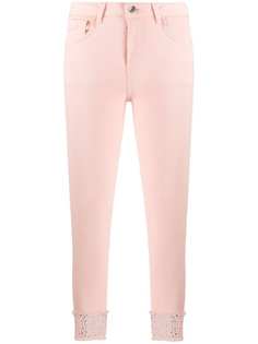 LIU JO брюки кроя слим