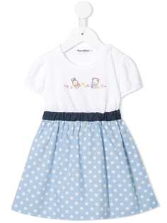 Familiar платье с вышивкой