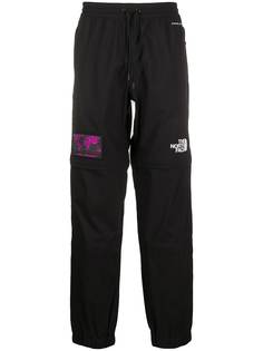 The North Face спортивные брюки с логотипом
