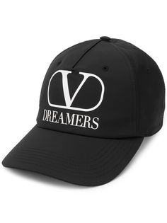 Valentino бейсболка с принтом VLogo Dreamers
