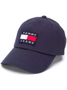 Tommy Hilfiger бейсболка с логотипом