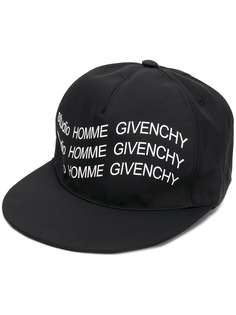 Givenchy кепка с логотипом