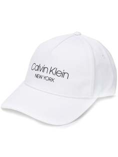 Calvin Klein бейсболка с логотипом