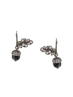 Vivienne Westwood серьги-подвески Donella