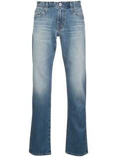 AG Jeans джинсы Graduate прямого кроя