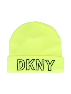 Dkny Kids шапка бини с логотипом