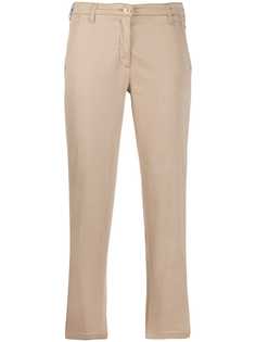 Jacob Cohen брюки чинос кроя слим