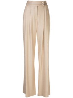 Veronica Beard брюки Elijah широкого кроя