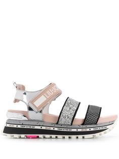 LIU JO сандалии Wonder Maxi