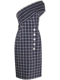 Three Floor платье Lisa с открытыми плечами