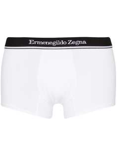 Ermenegildo Zegna плавки с логотипом