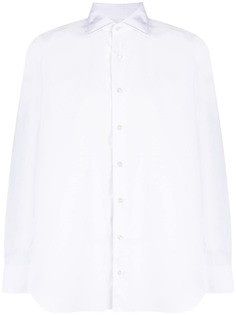 Lardini рубашка с длинными рукавами