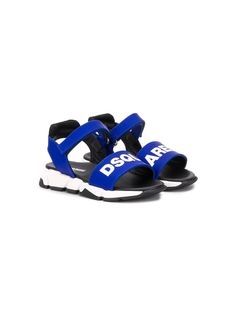 Dsquared2 Kids сандалии с логотипом