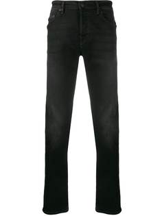 True Religion джинсы Texans средней посадки