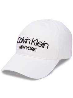 Calvin Klein бейсболка с логотипом