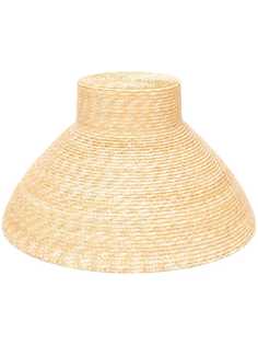 Alanui соломенная шляпа Vaso