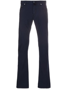 Jacob Cohen брюки с платком-паше