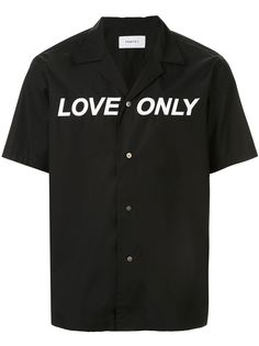 Ports V рубашка с принтом Love Only
