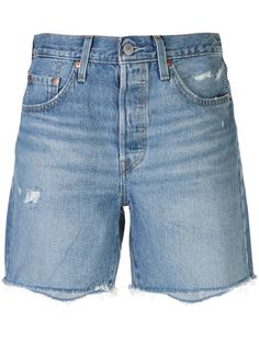 Levis джинсовые шорты