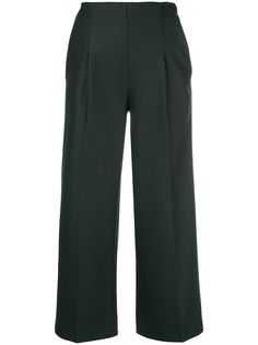 Chalayan прямые брюки