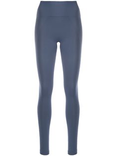 Filippa K Soft Sport бесшовные легинсы с завышенной талией
