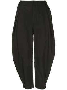 Renli Su укороченные брюки Nora