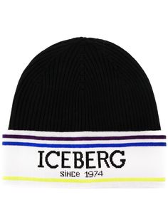 Iceberg шапка с логотипом