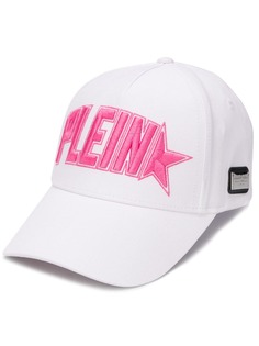 Philipp Plein кепка с логотипом