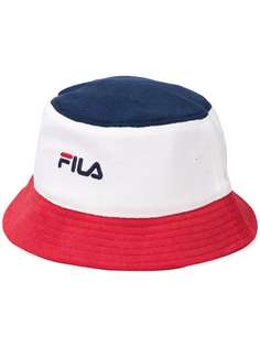 Fila панама с логотипом